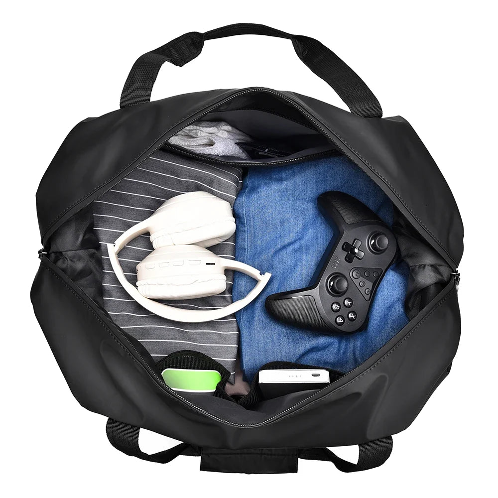Trendbay Men's Gym Duffel Bag