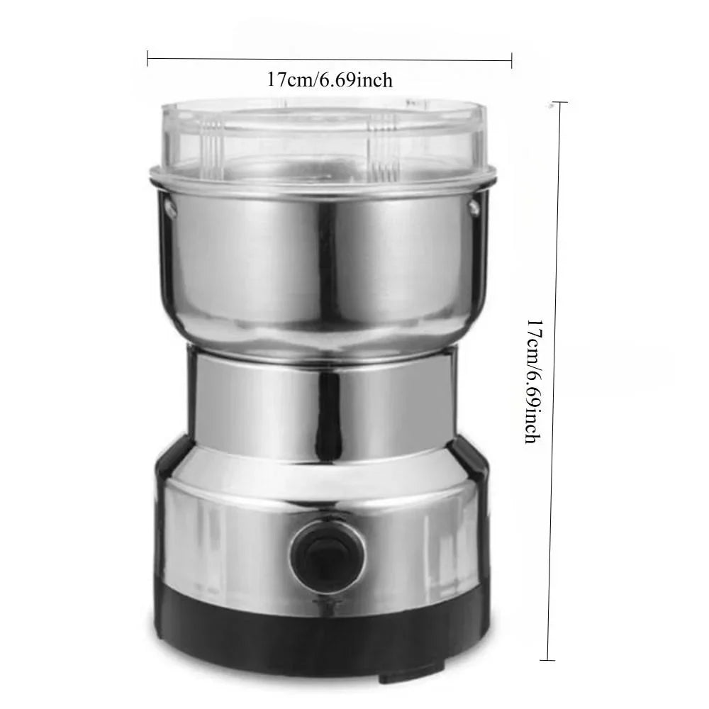 Trendbay Electric Coffee Bean & Spice Grinder