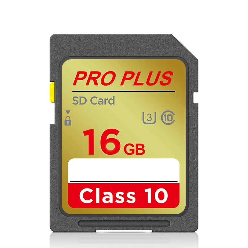 Trendbay 16GB Standard SD Memory Card Class 10 UHS-I High-Speed