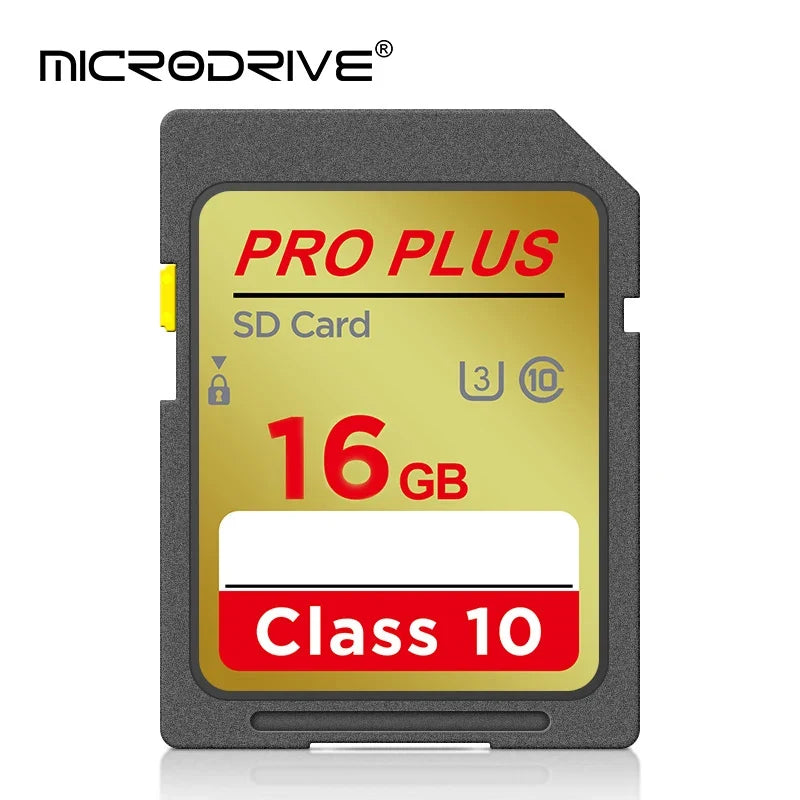 Trendbay 16GB Standard SD Memory Card Class 10 UHS-I High-Speed