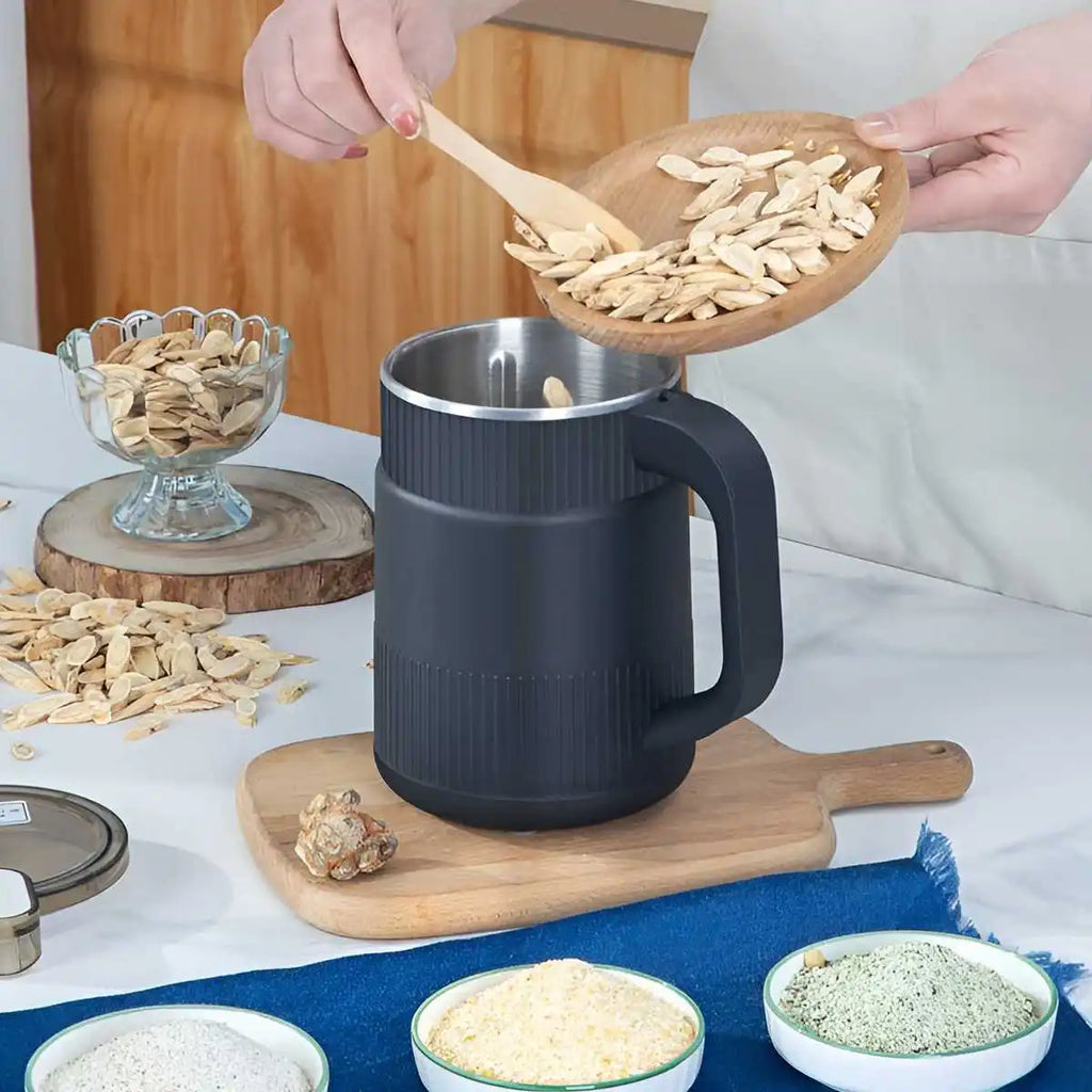 Trendbay Household Coffee Bean & Powder Grinder