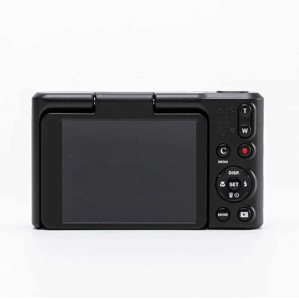 Trendbay All-in-One Compact Digital Camera Black