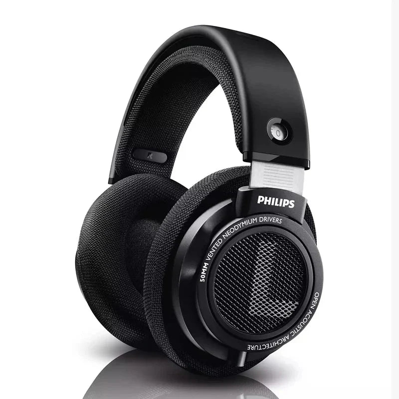 Trendbay HiFi Stereo Wired Headphones