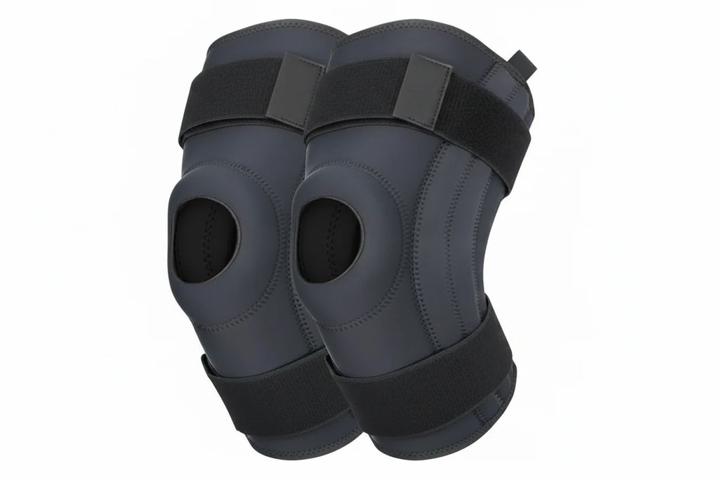 Trendbay Knee Support Brace with Side Stabilizers
