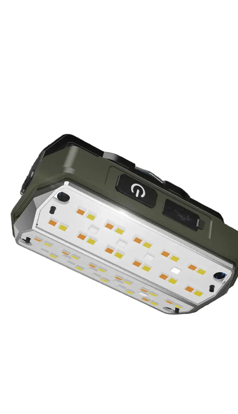Trendbay Portable Camping Lantern with Strong Magnet
