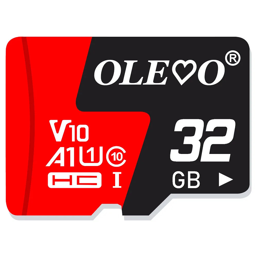 Trendbay 32GB Class 10 MicroSD Memory Card UHS-I TF Card