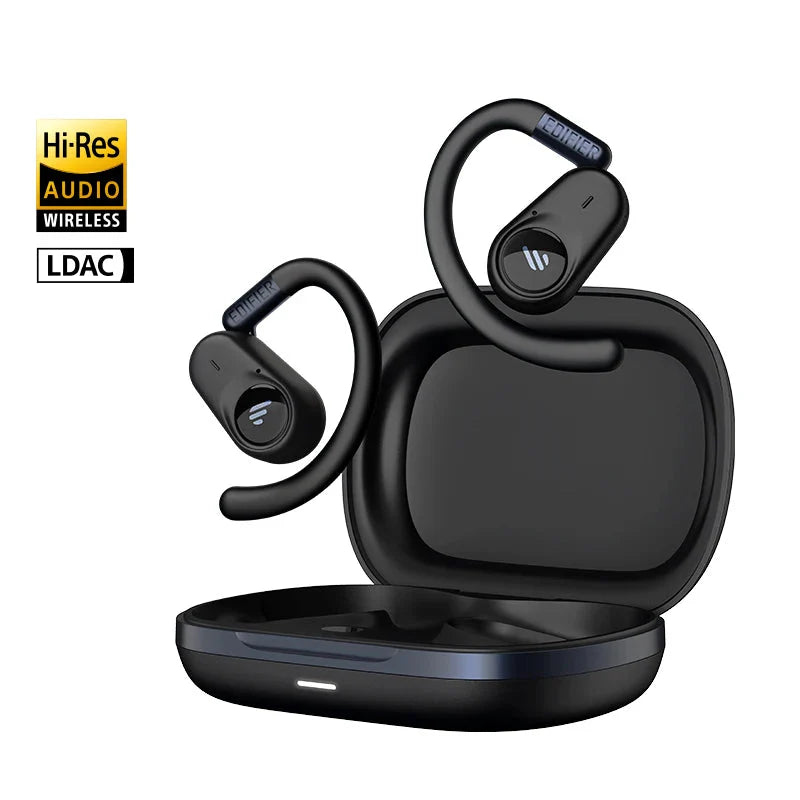 Trendbay Open-Ear Bluetooth Ear Hook Headphones