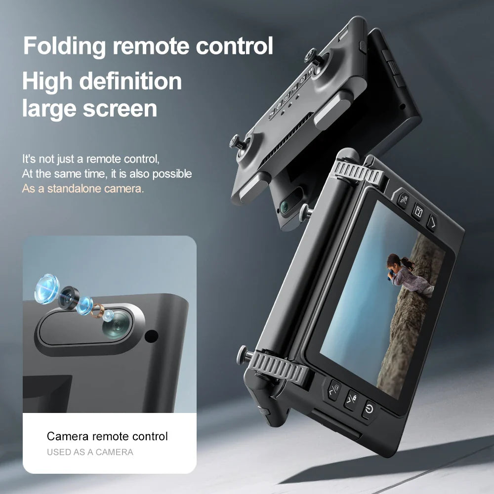 Trendbay Folding Drone 8K Camera