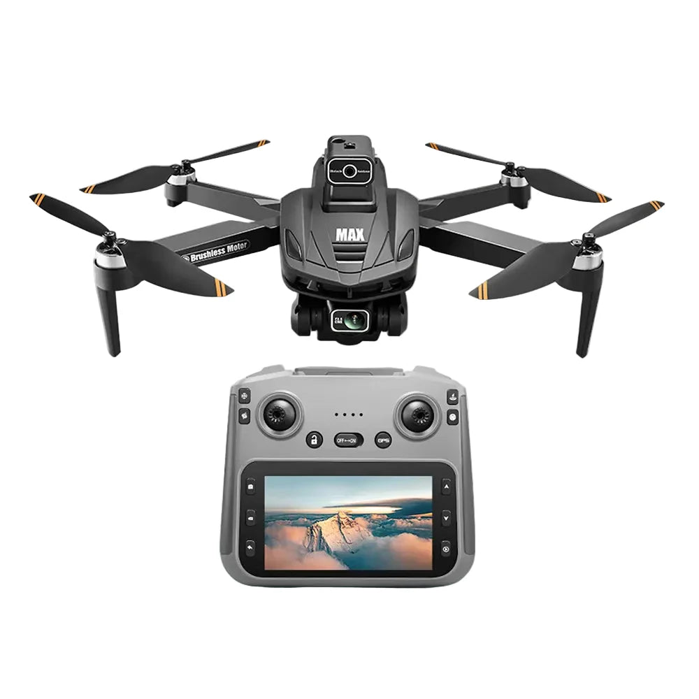 Trendbay 8K Professional 5G GPS Dual Camera Drone