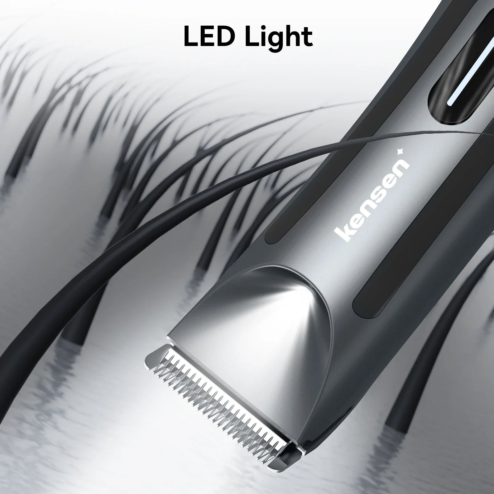 Trendbay Electric Hair Trimmer for Men & Women