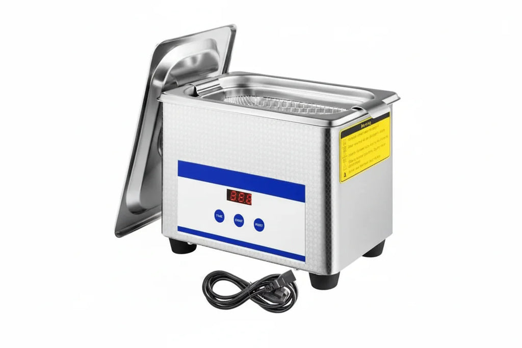 Trendbay 800ML Ultrasonic Cleaner 35W Portable