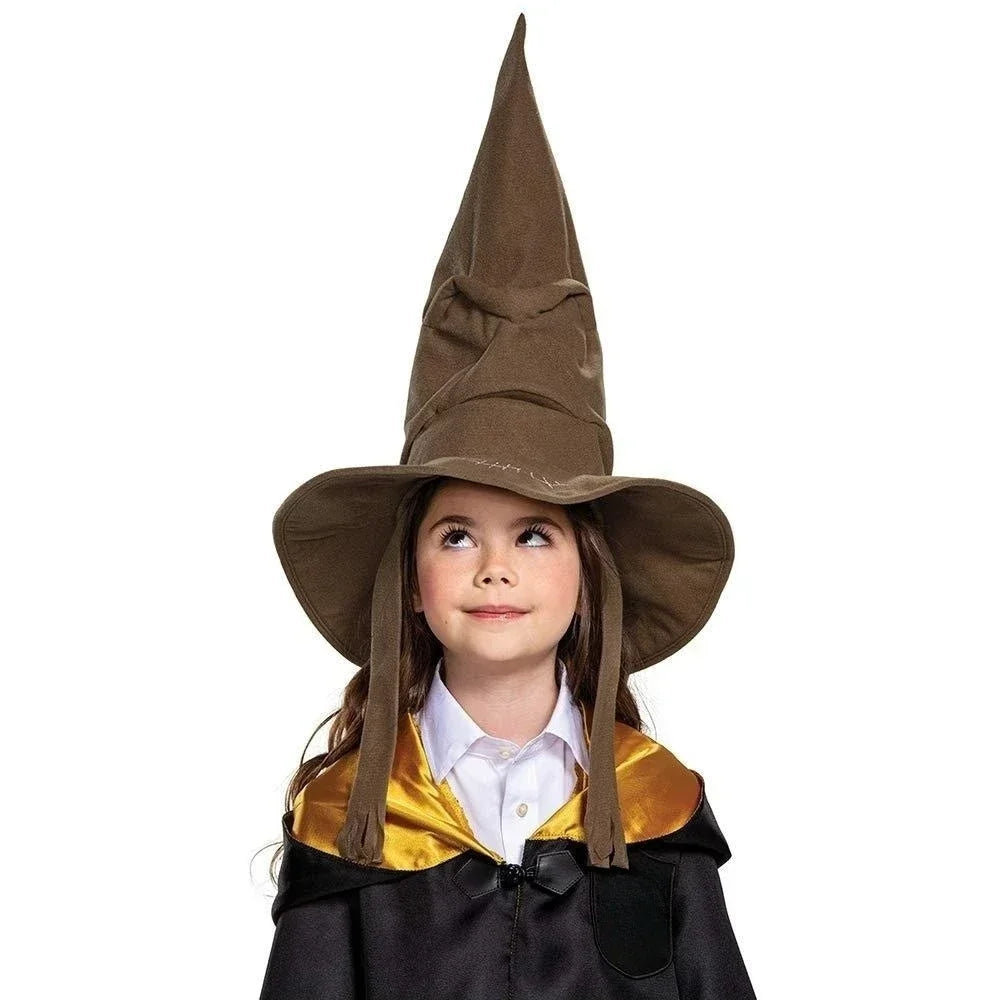 Trendbay Witch Wizard Sorting Hat – Leather-Style