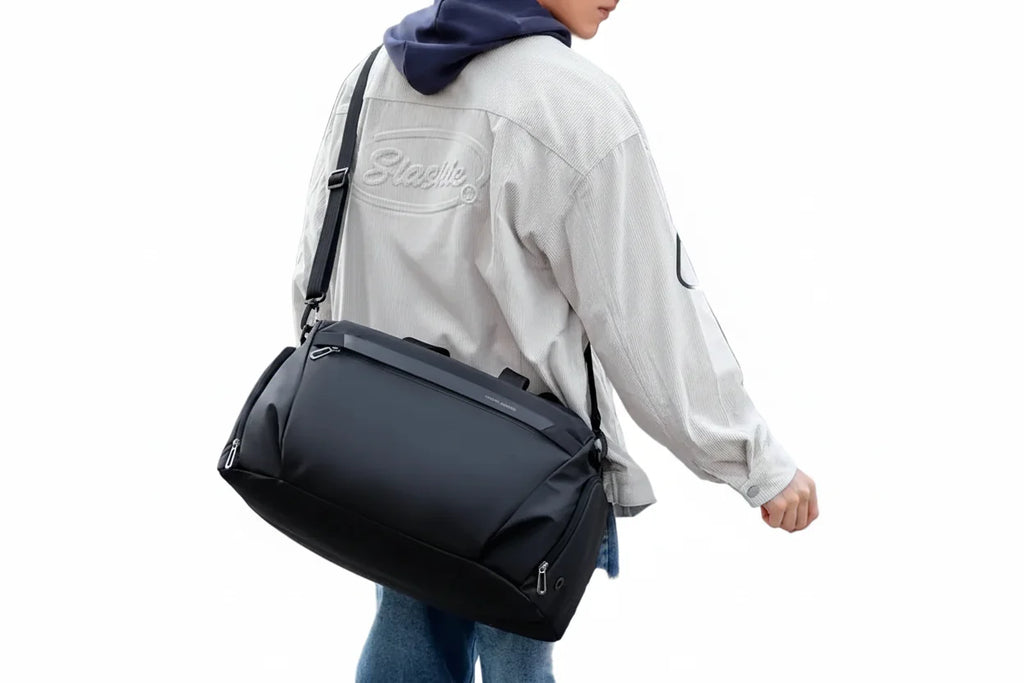 Trendbay High-Capacity Sports Travel Bag