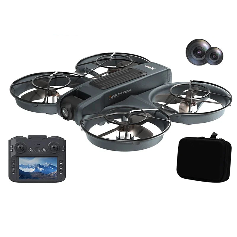 Trendbay Mini 8K Dual Camera Drone with Remote Control