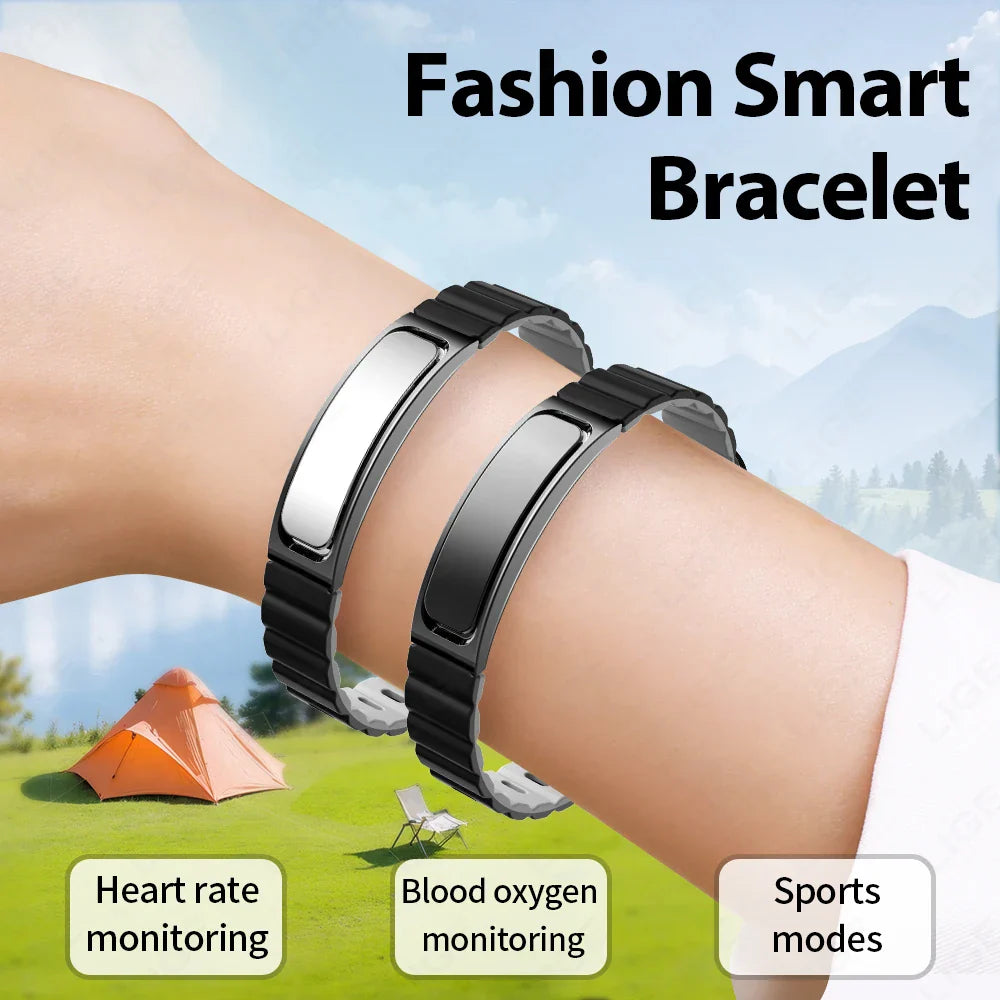 Trendbay No-Screen Fitness Tracker Smart Band