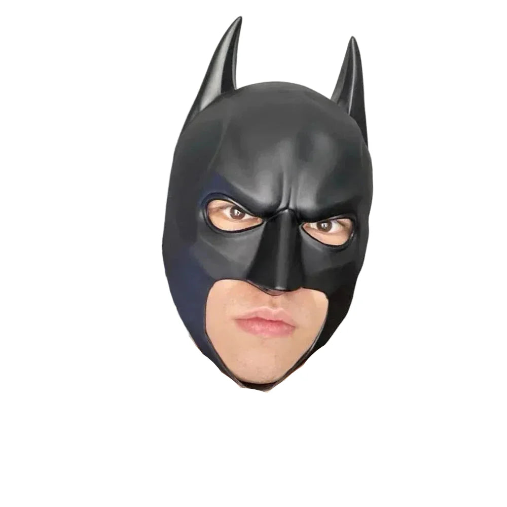 Trendbay Bat Mask Headgear Latex Cosplay