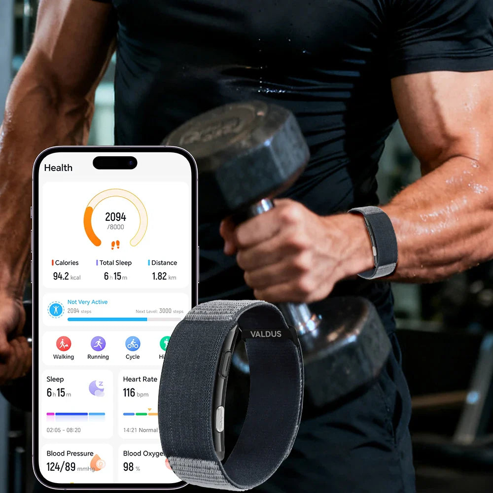 Trendbay Smart Fitness Bracelet Monitoring