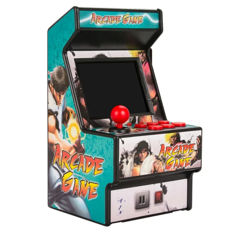 Trendbay 2.8” Mini Retro Handheld Game Console (150+ Games)