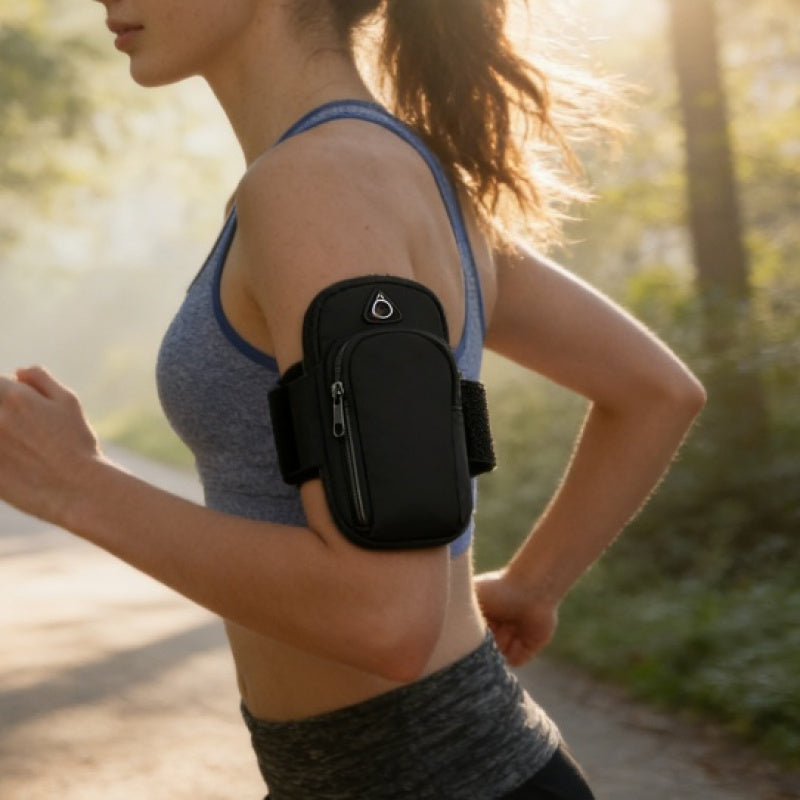 Trendbay Outdoor Cycling Running Arm Bag