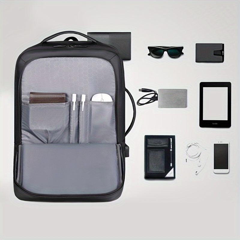 Trendbay Large Capacity Business Laptop Backpack