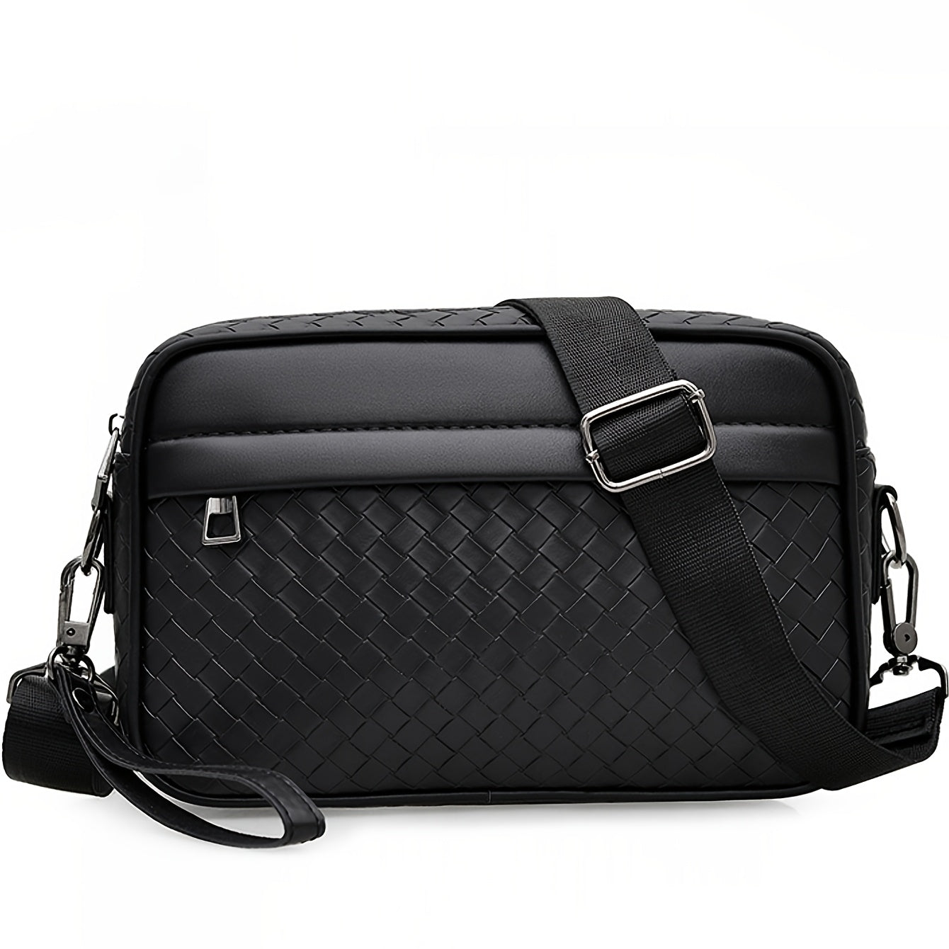 Trendbay Men's Vintage Crossbody Bag