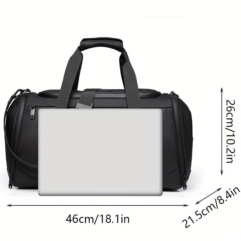 Trendbay Large Capacity Travel Duffel Bag