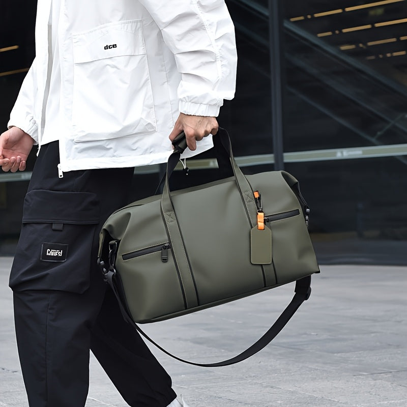 Trendbay Large Capacity Travel Duffel Bag
