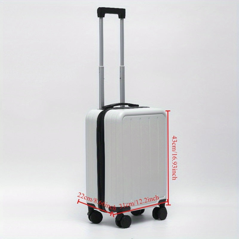 Trendbay Lightweight Carry-On Suitcase
