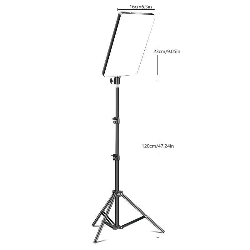 10-Inch Live Streaming Beauty Fill Light Kit