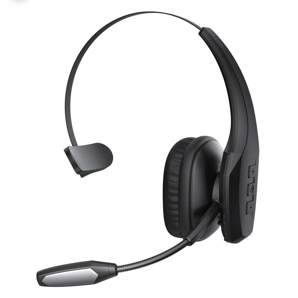 Trendbay Wireless HiFi Stereo Headphones with Mute Button