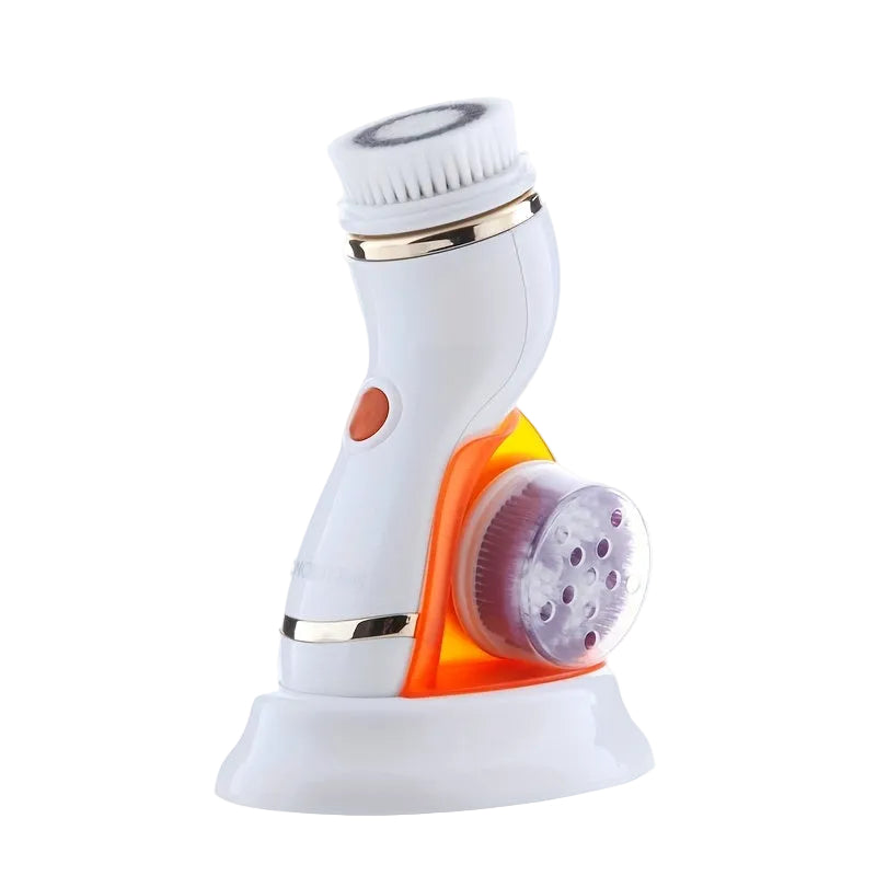 Trendbay 4-in-1 Facial Cleansing Brush