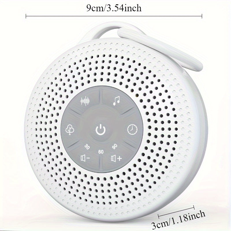 Trendbay Portable White Noise Sleep Machine