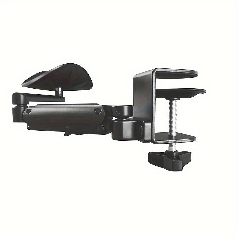 Trendbay Adjustable Desk Armrest Support Rotating Ergonomic Elbow Rest