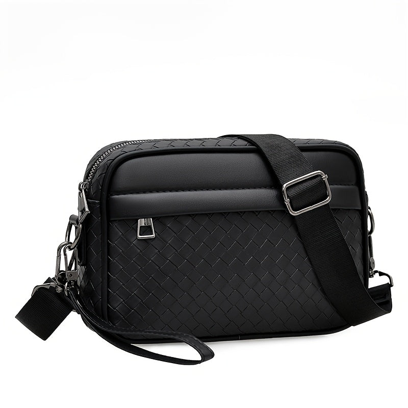 Trendbay Men's Vintage Crossbody Bag