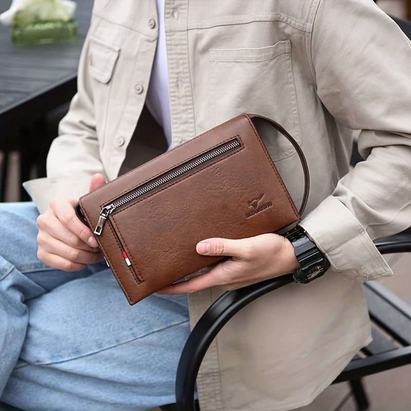Trendbay Combination Lock Clutch Wallet