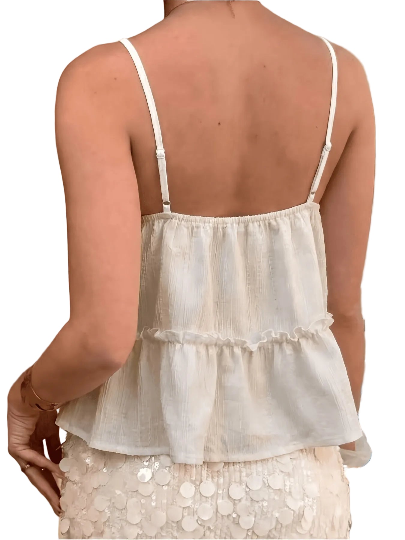 Trendbay Women's Lace Camisole Top