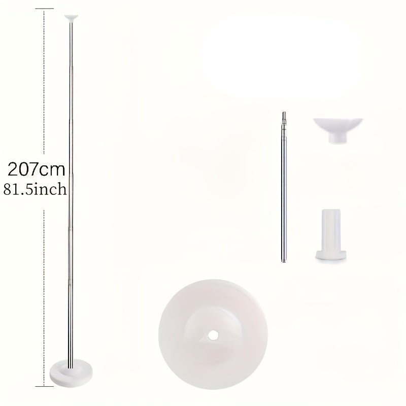 Trendbay 207CM Adjustable Balloon Column Stand Kit
