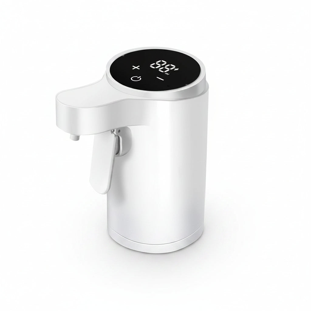 Trendbay Automatic Wine Dispenser – Smart Aerator with LED One-Touch Pour