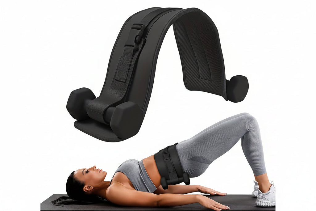 Trendbay Adjustable Waist Weight Belt for Fitness