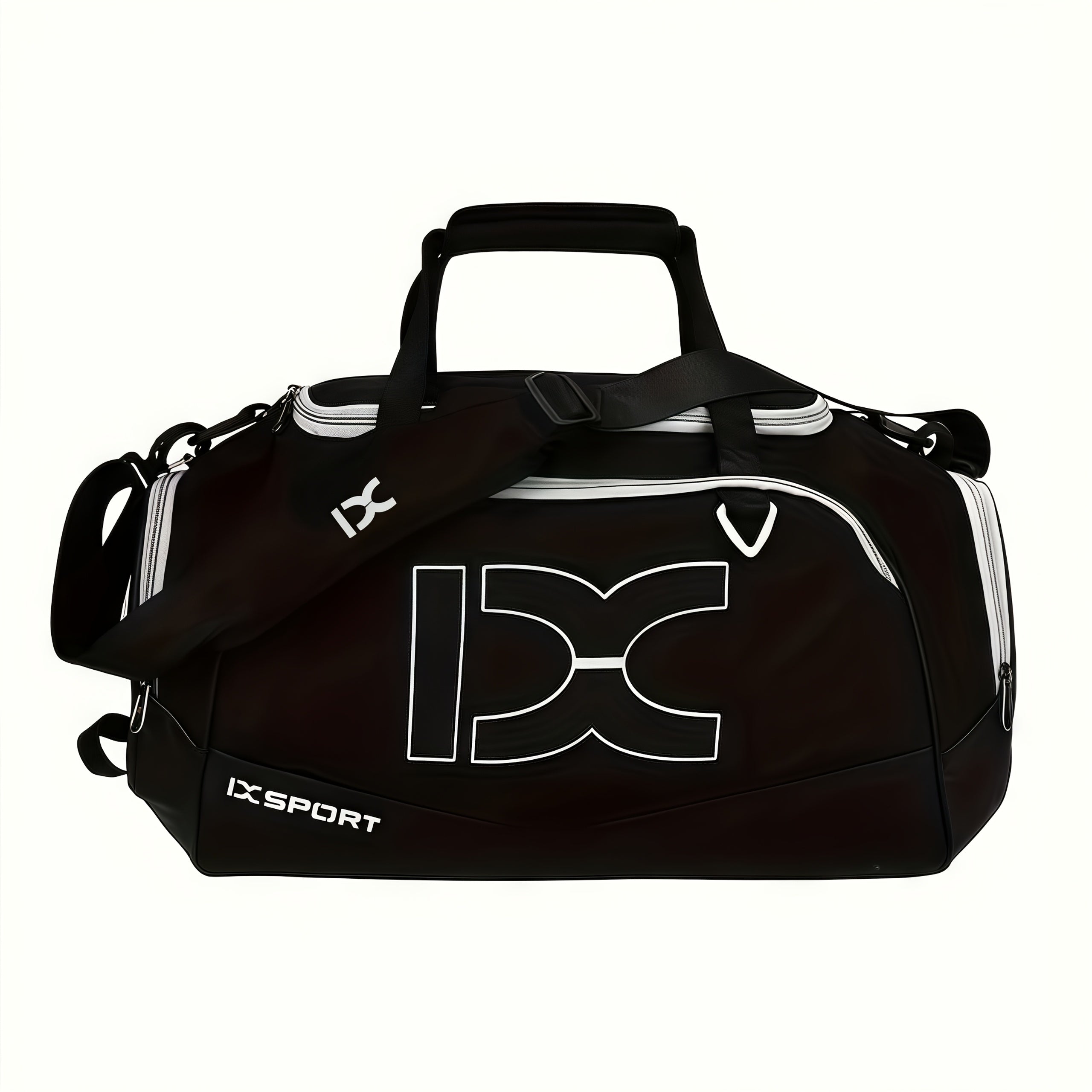 Trendbay Large Capacity Travel Duffel Bag with Dry & Wet Separation