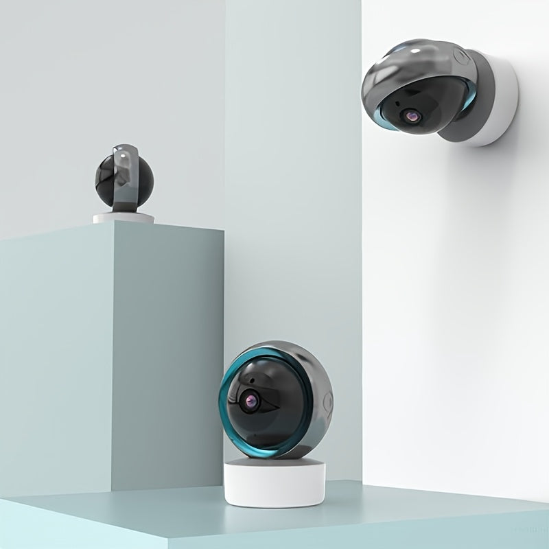 Trendbay 5G WiFi Indoor Smart Security Camera