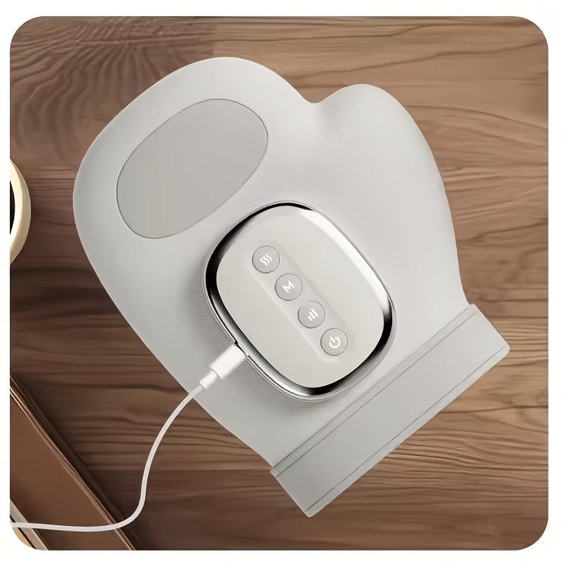 Trendbay Portable Electric Hand Massager with Acupressure