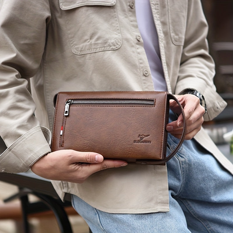 Trendbay Combination Lock Clutch Wallet