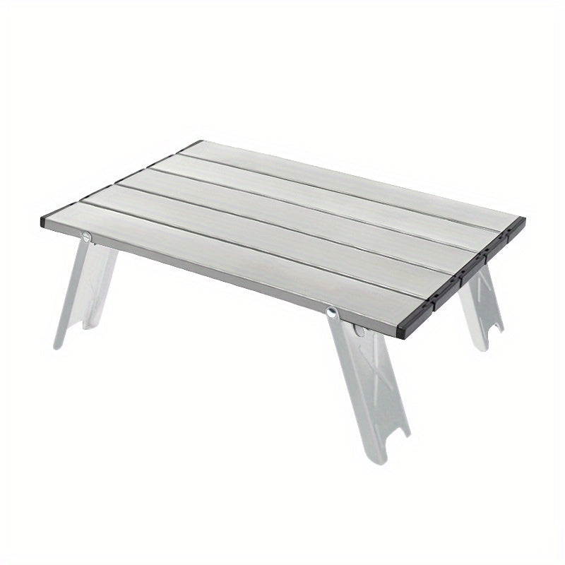Trendbay Ultralight Foldable Aluminum Camping Table