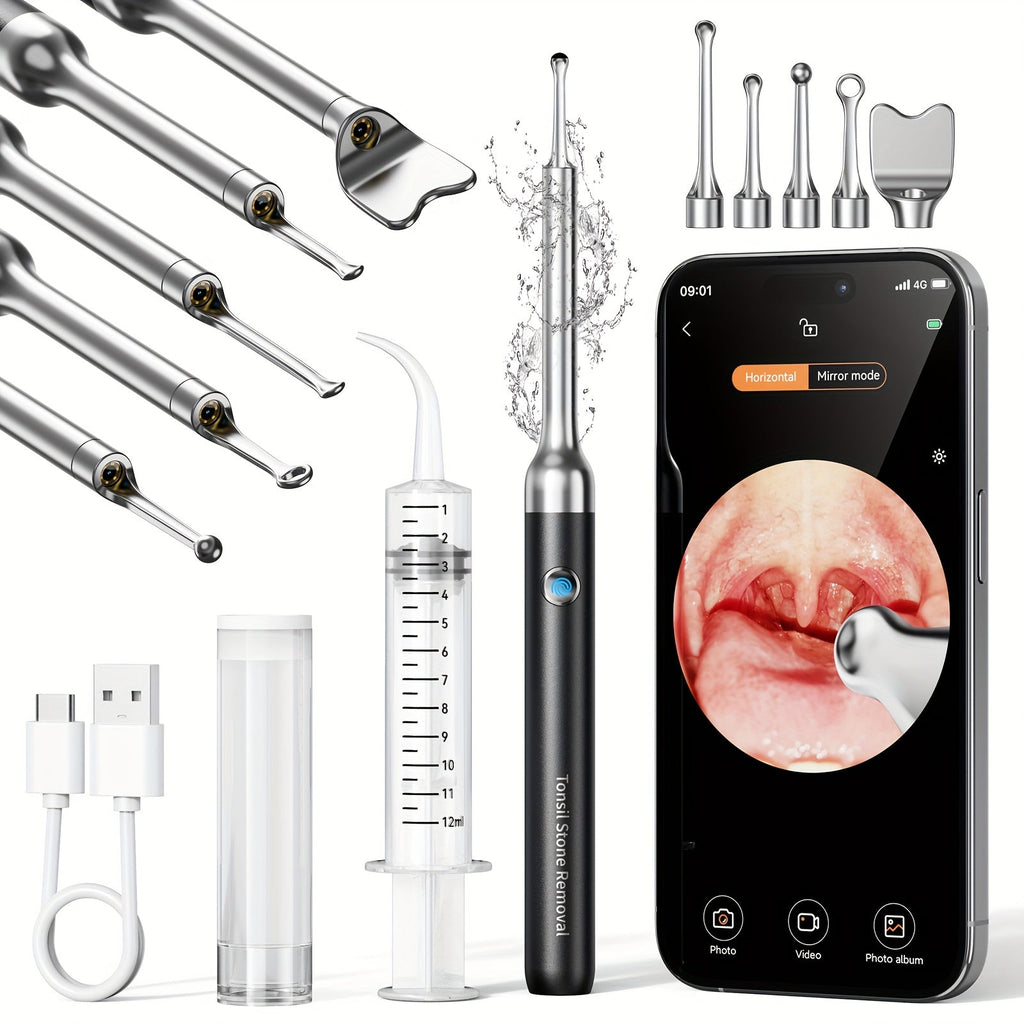 Trendbay Visual Tonsil Cleaner Kit
