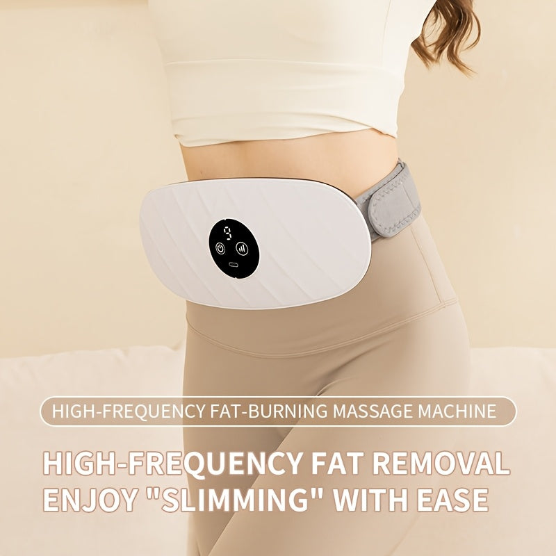 Trendbay Portable Waist & Abdominal Massage Device