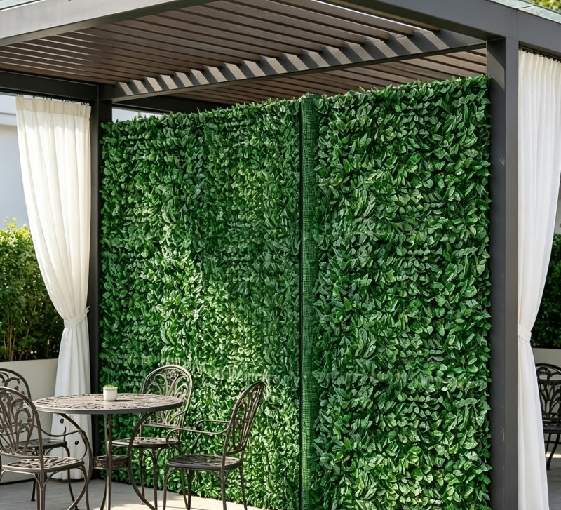 Trendbay 3pcs 3-Meter Artificial Evergreen Plant Wall
