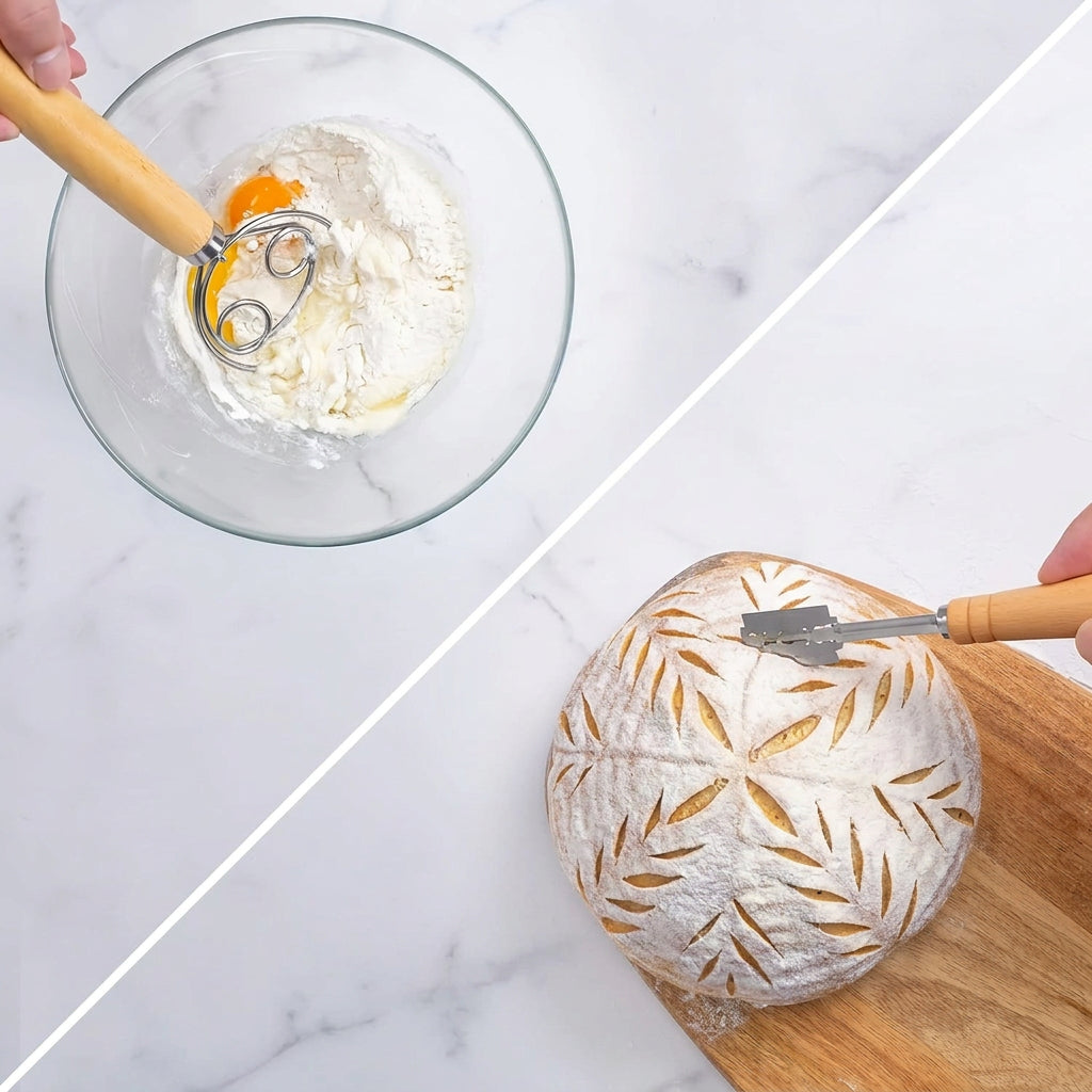 Trendbay Complete Sourdough Bread Baking Kit