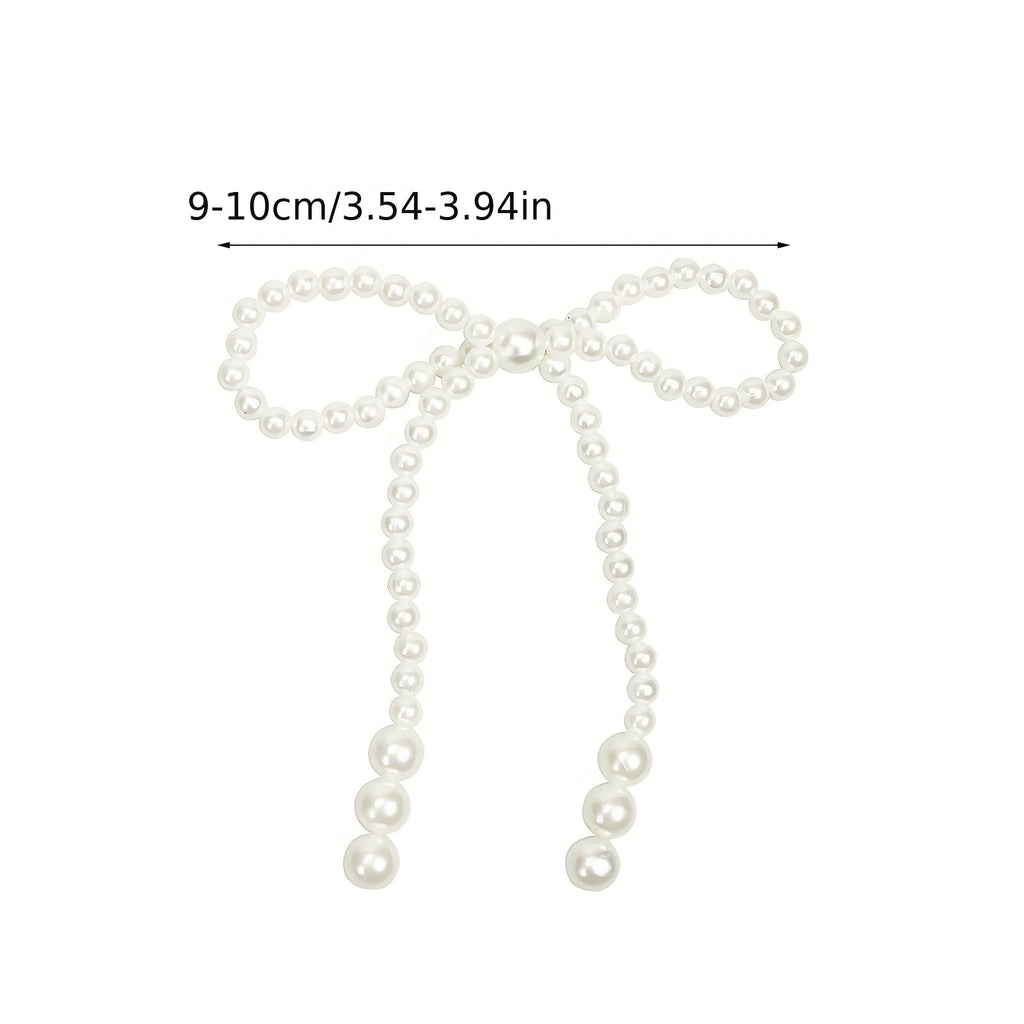 Trendbay Christmas Tree Bows 12pcs Decorative Twist-Tie Bows