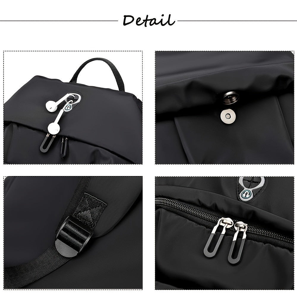 Trendbay Large Capacity Casual Backpack